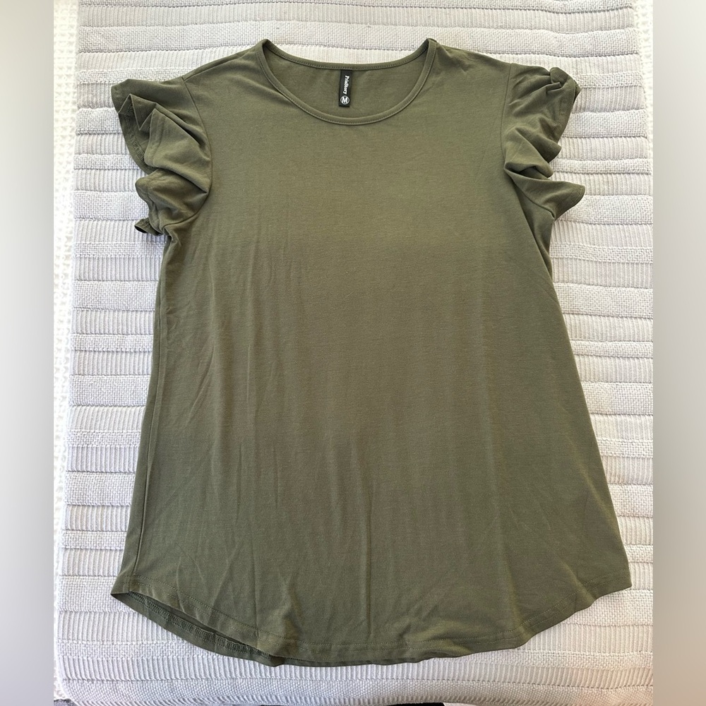 Women’s blouse tee